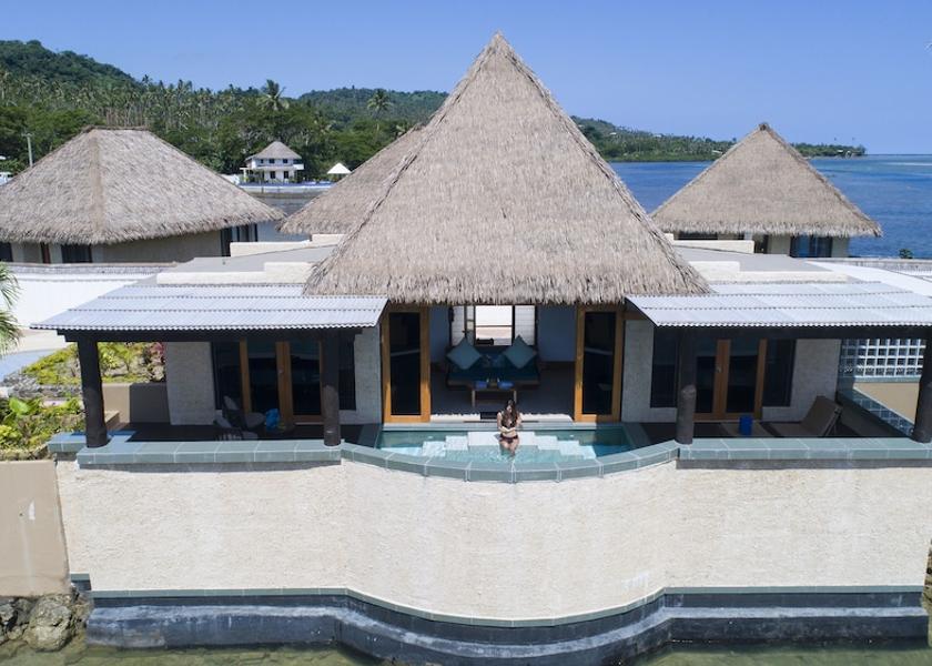 Northern Division Savusavu Room