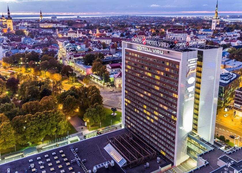 Harju County Tallinn Exterior