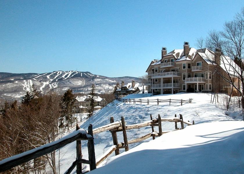 Quebec Mont-Tremblant Primary image