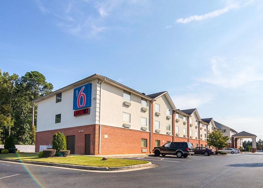 Georgia Jonesboro Entrance