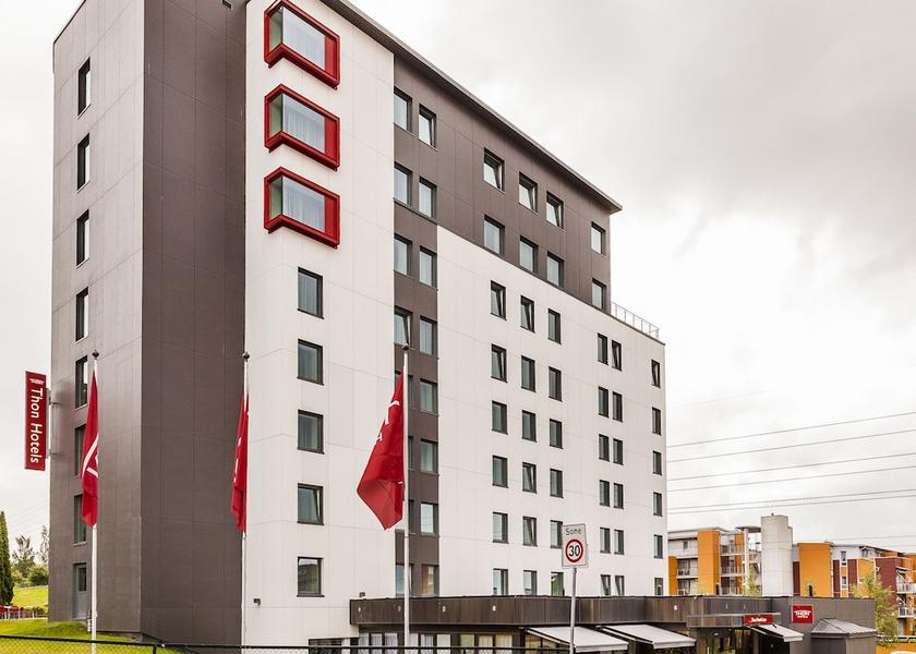  Oslo Facade