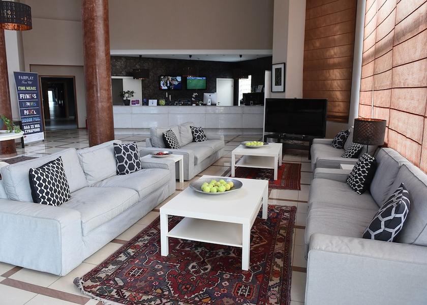 Central Macedonia Thermi Lobby