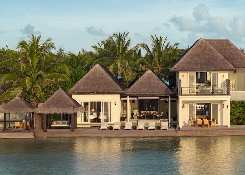 Kaafu Atoll Naladhu Room