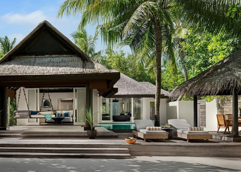 Kaafu Atoll Naladhu Room