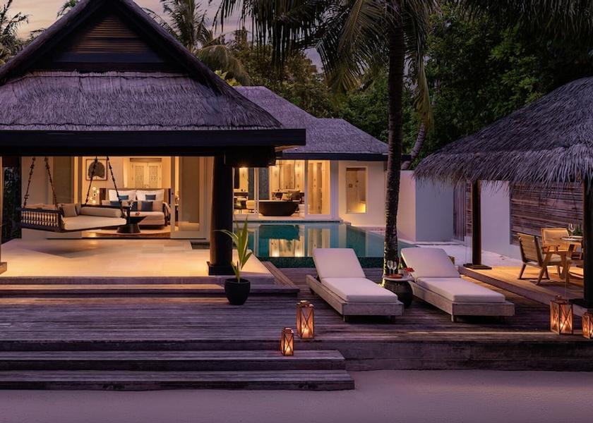 Kaafu Atoll Naladhu Room