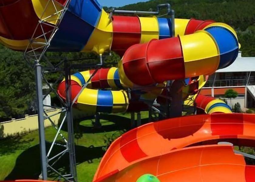  Albena Fitness Facility