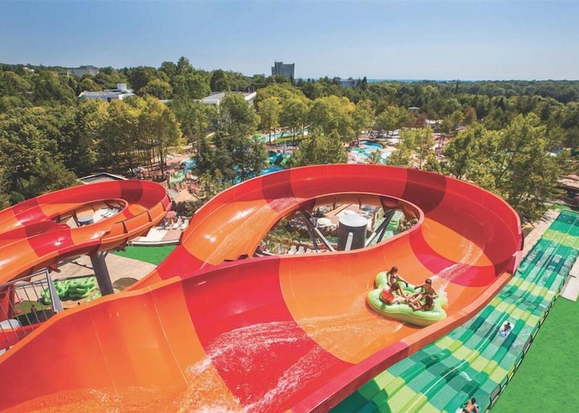  Albena Water Park