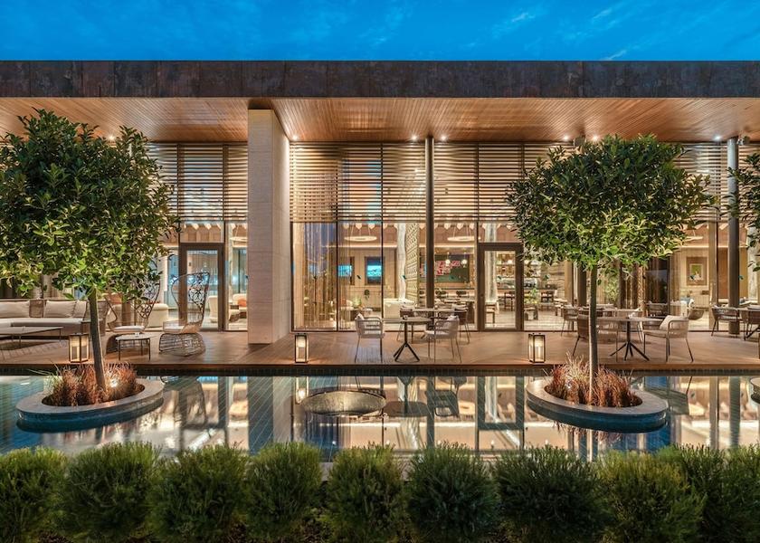  Antalya Lobby