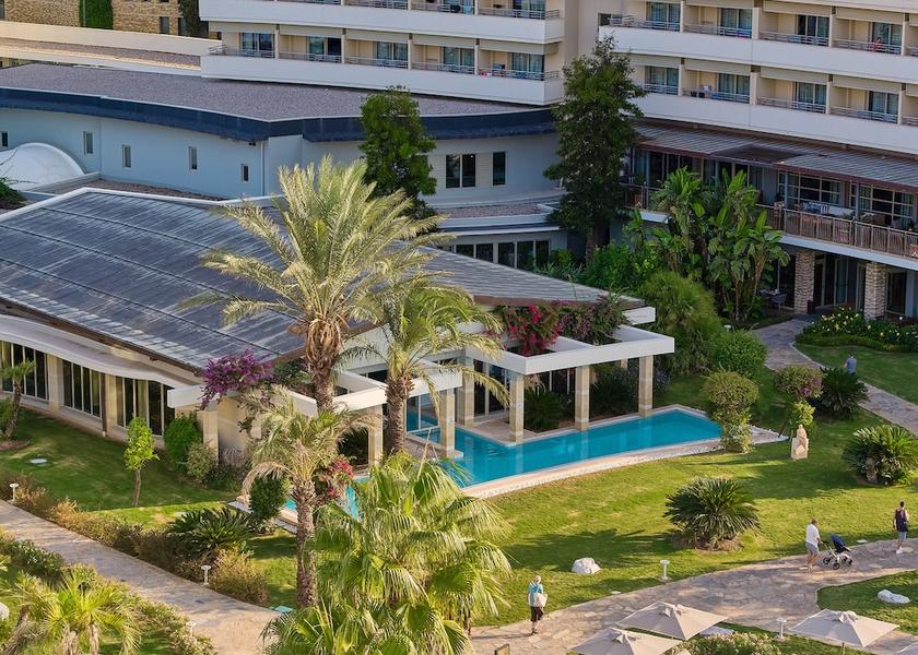  Antalya Indoor Pool