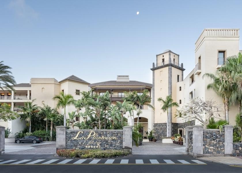 Canary Islands Adeje Exterior Detail