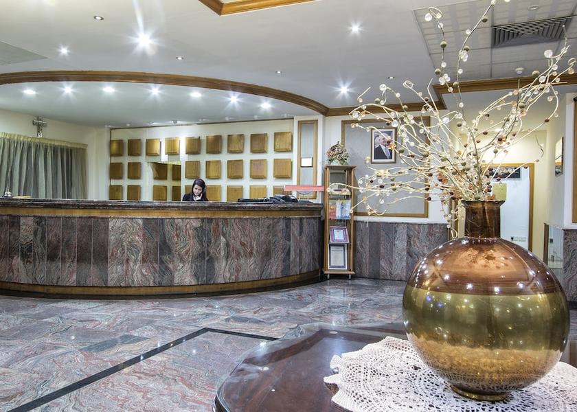  St. Paul's Bay Reception