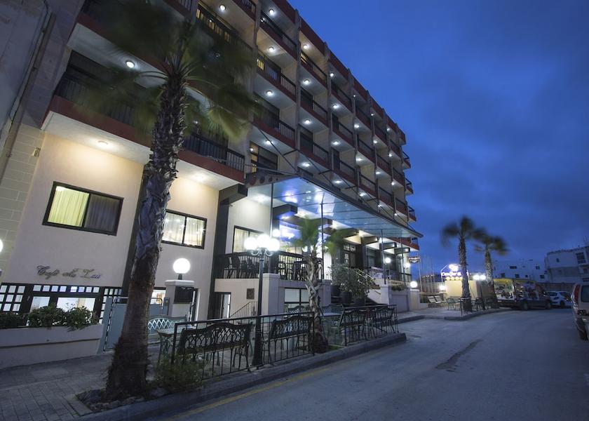  St. Paul's Bay Facade