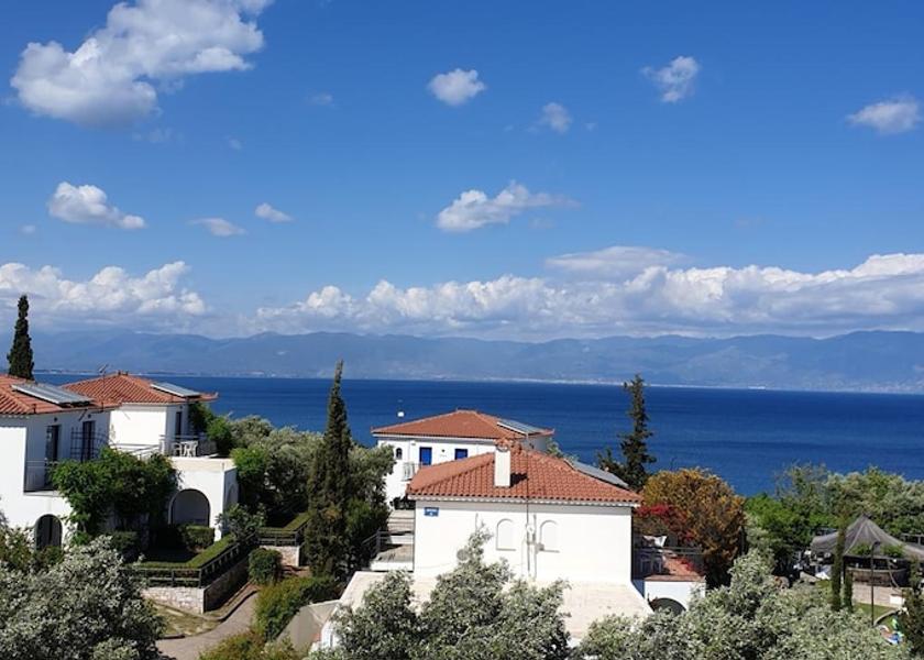 Peloponnese Region Messini Exterior