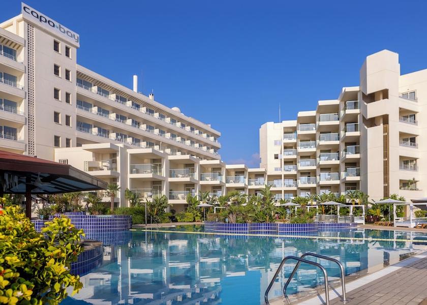 Famagusta Paralimni Exterior Detail