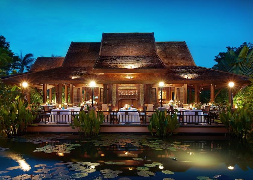 Surat Thani Province Koh Samui Restaurant