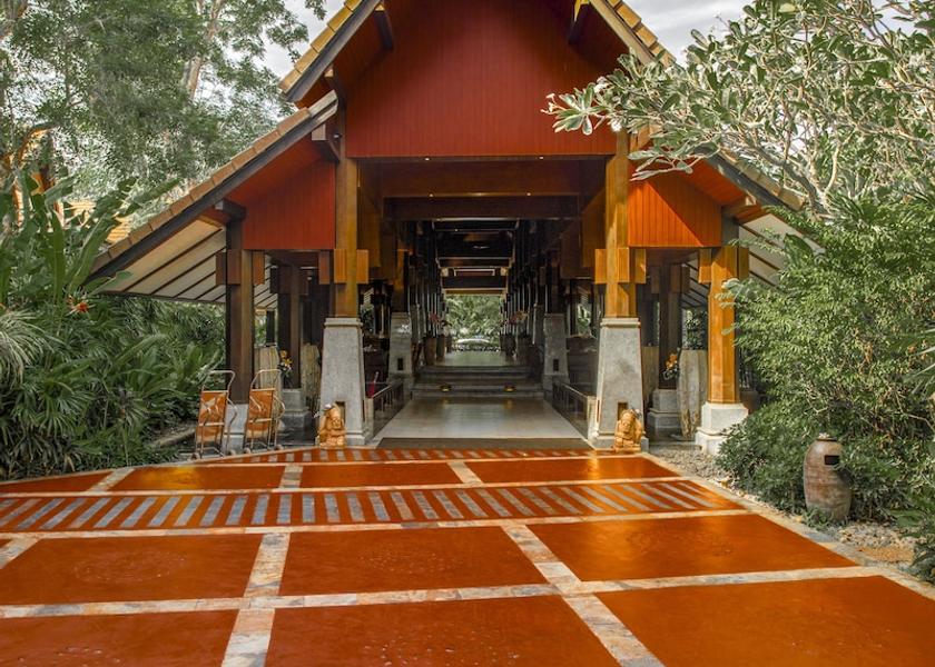 Surat Thani Province Koh Samui Reception