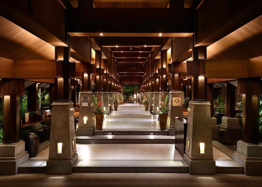 Surat Thani Province Koh Samui Lobby