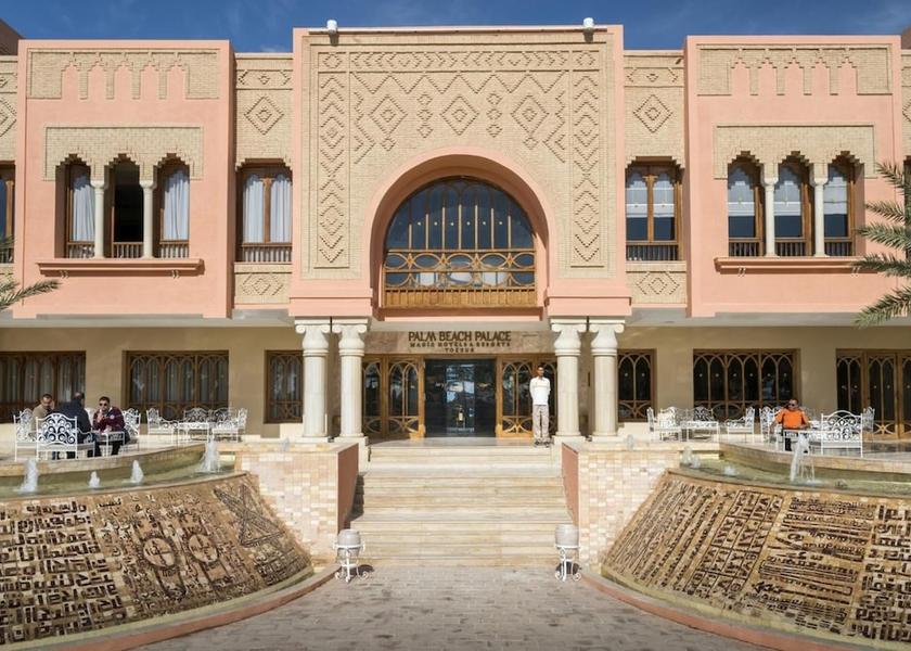  Tozeur Exterior Detail