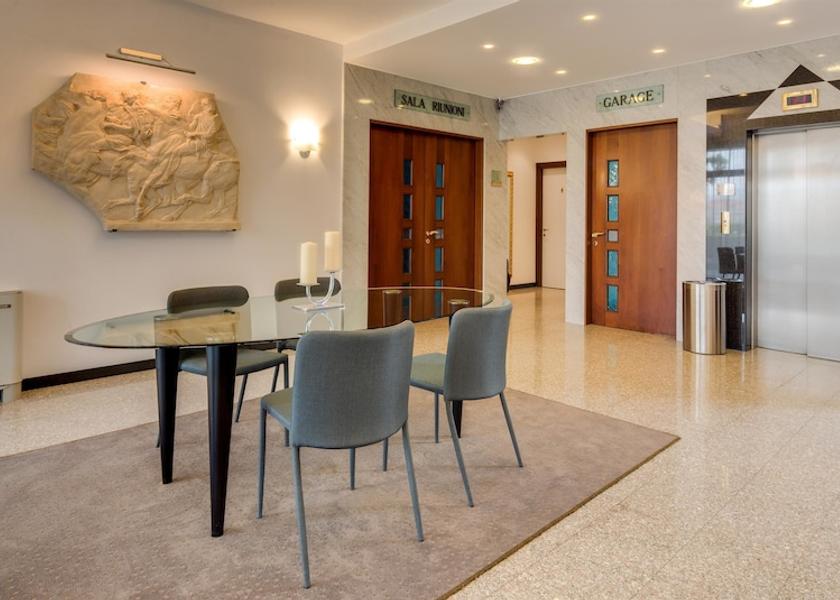 Veneto San Martino Buon Albergo Lobby