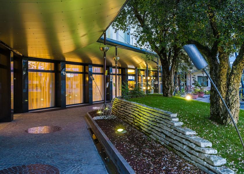 Veneto San Martino Buon Albergo Property entrance