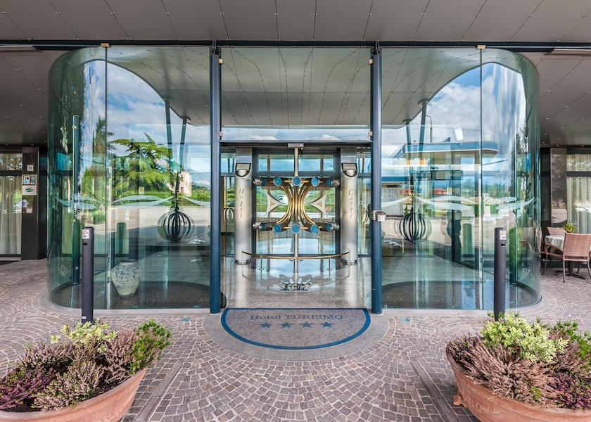 Veneto San Martino Buon Albergo Property entrance