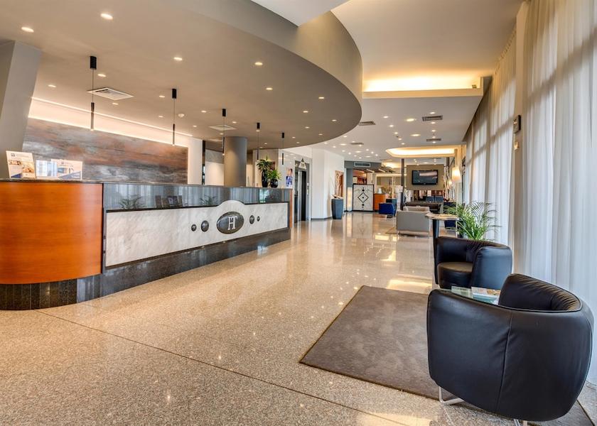 Veneto San Martino Buon Albergo Lobby