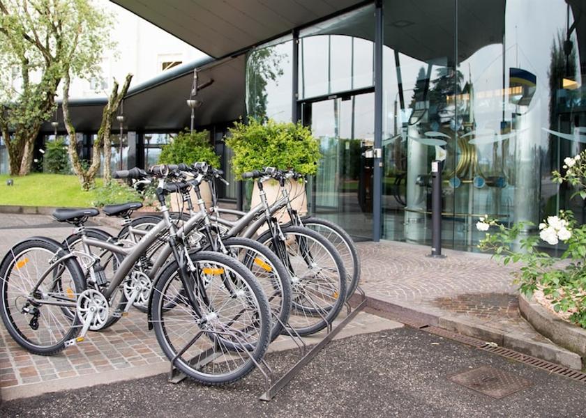 Veneto San Martino Buon Albergo Bicycling