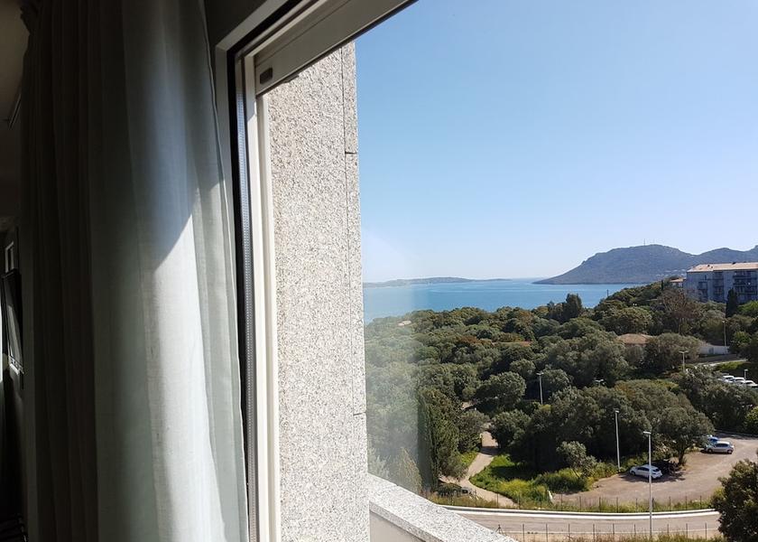 Corsica Porto-Vecchio View from Property