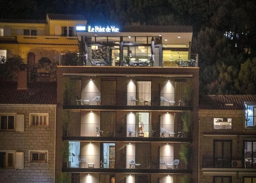 Corsica Porto-Vecchio Facade