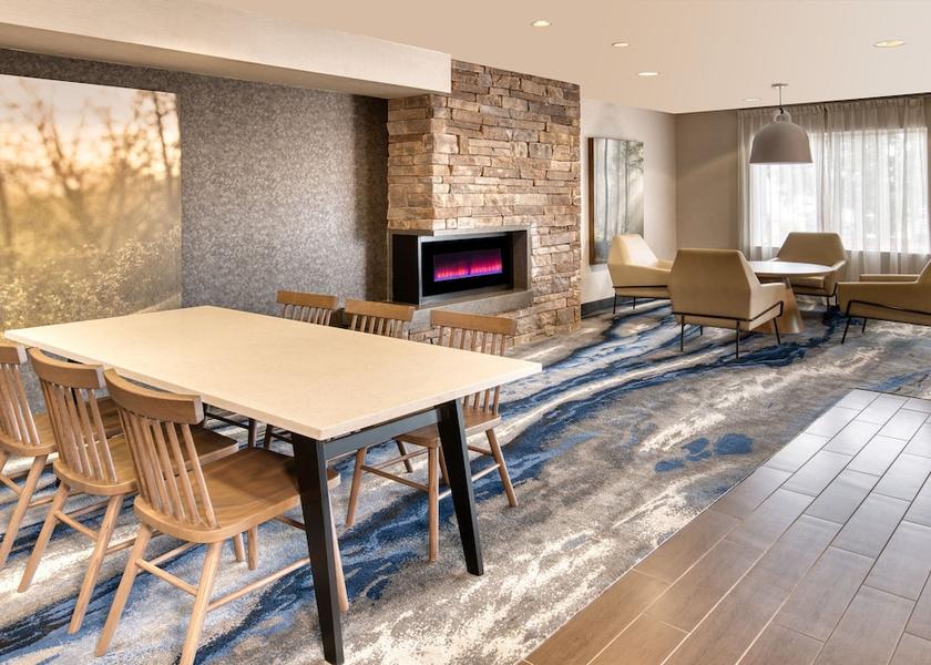 Ontario Brampton Lobby