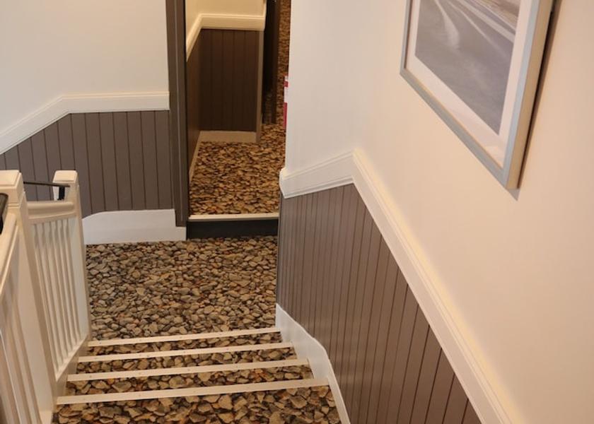 Normandy Le Mont-Saint-Michel Lobby