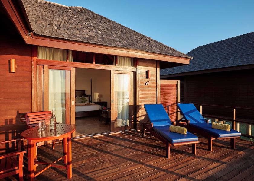 Kaafu Atoll Olhuveli View From Room