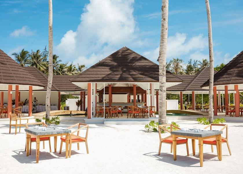 Kaafu Atoll Olhuveli Dining