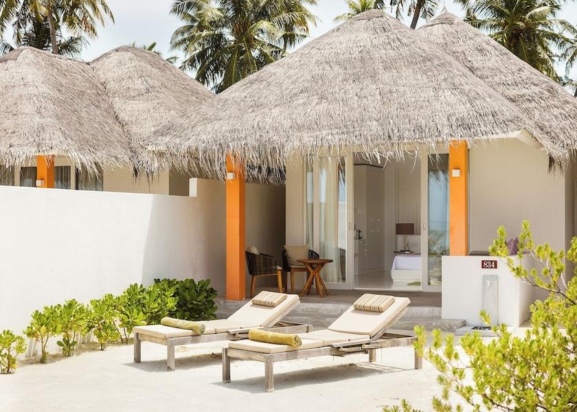 Kaafu Atoll Olhuveli Room