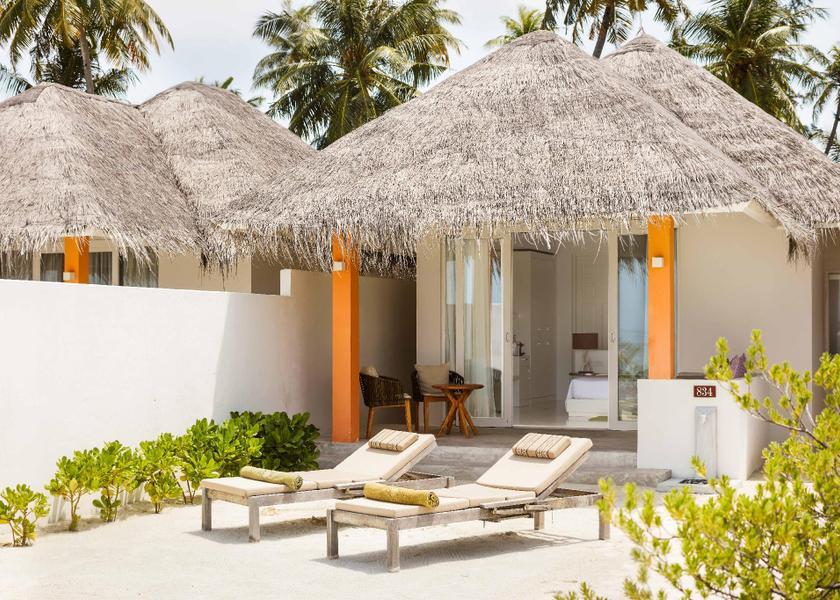 Kaafu Atoll Olhuveli Exterior view