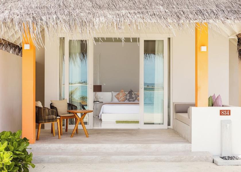 Kaafu Atoll Olhuveli Room