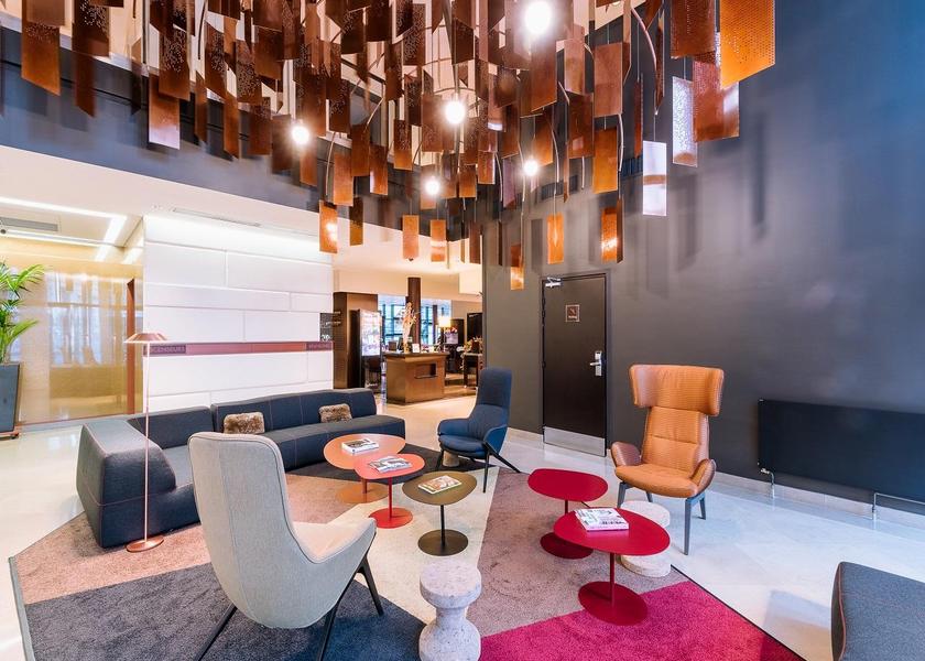 Ile-de-France Boulogne-Billancourt lobby