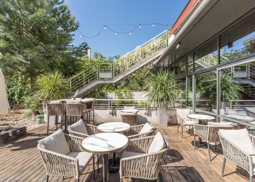 Ile-de-France Boulogne-Billancourt Restaurant