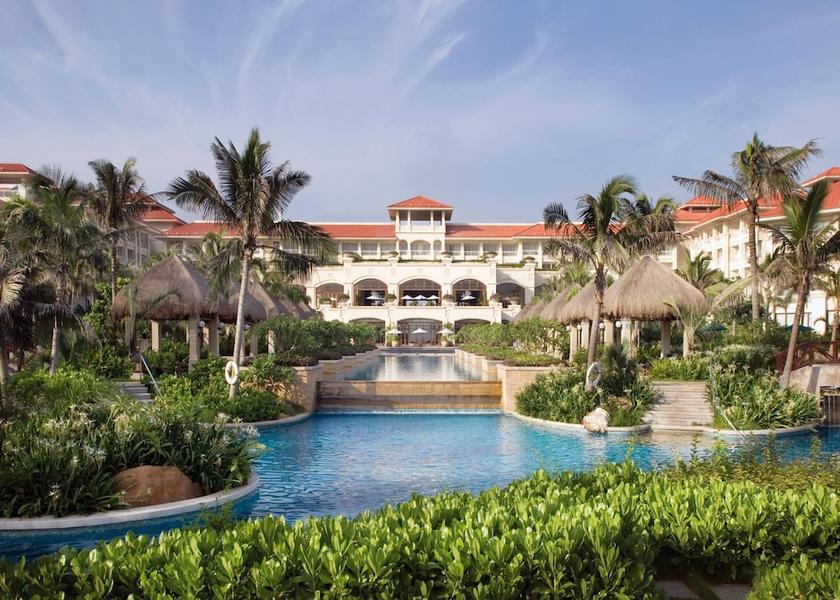 Hainan Haikou Exterior