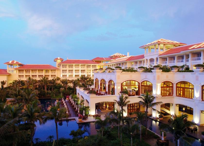 Hainan Haikou Exterior Detail