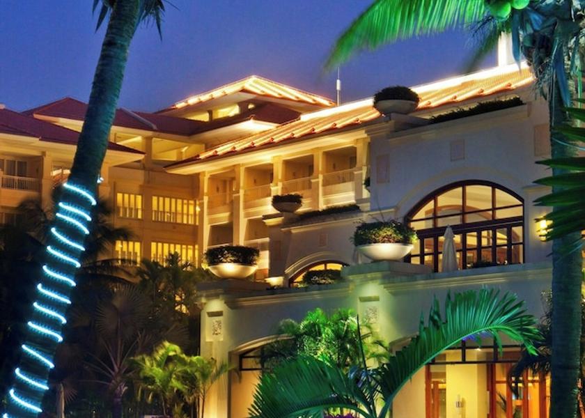 Hainan Haikou Exterior Detail