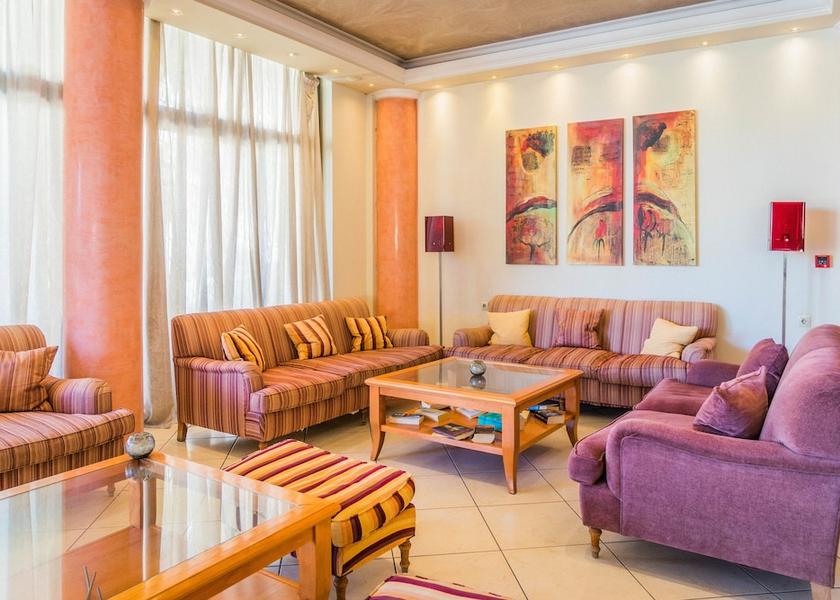 Crete Heraklion Lobby