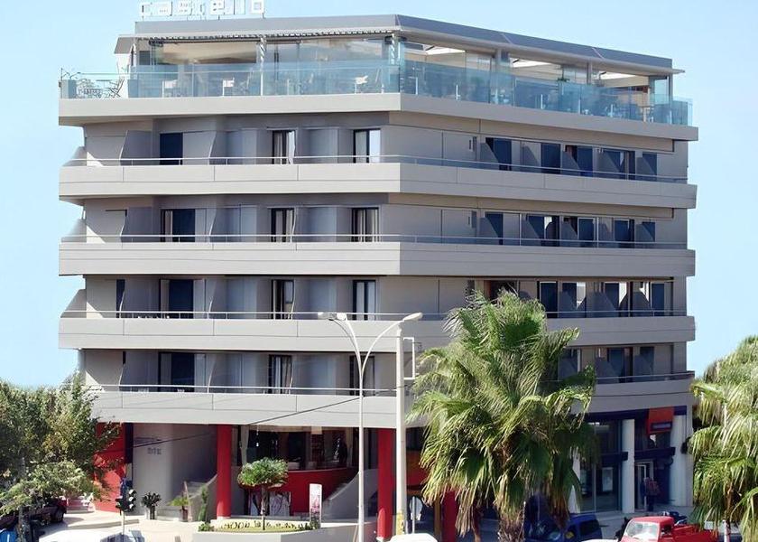 Crete Heraklion Guestroom