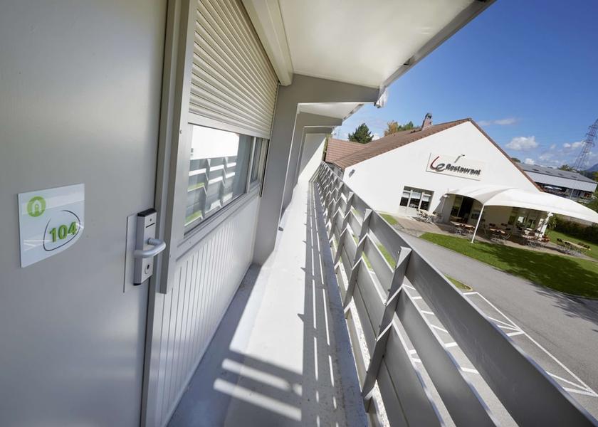 Auvergne-Rhone-Alpes Chambery Exterior Detail