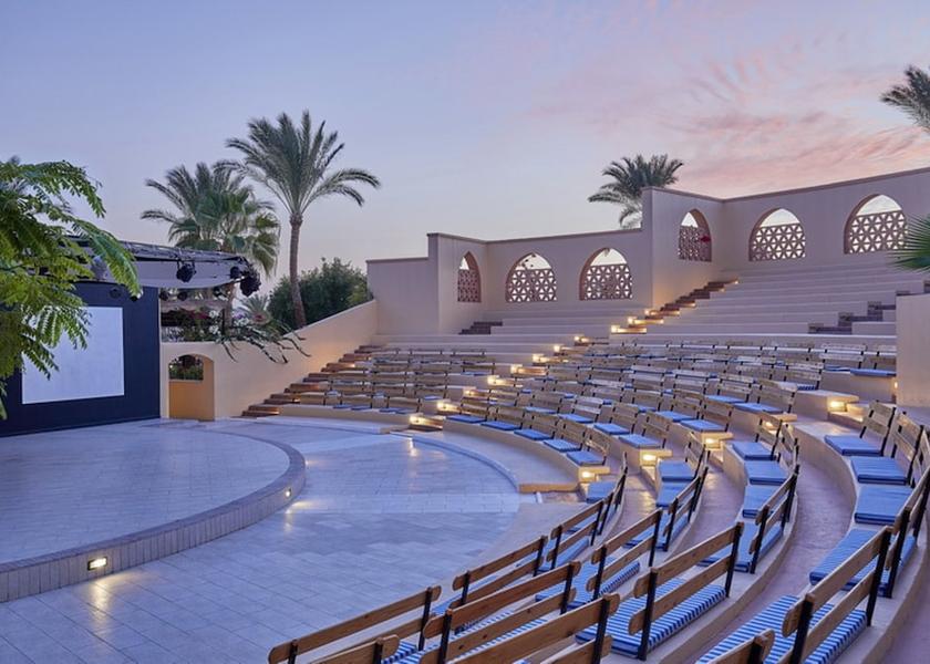  El Quseir Theater Show