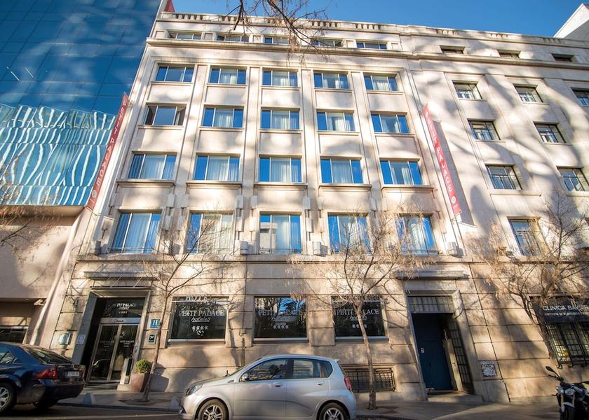 Community of Madrid Madrid Facade
