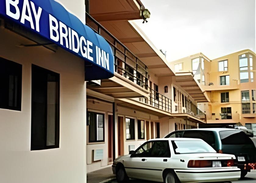 California San Francisco exterior view