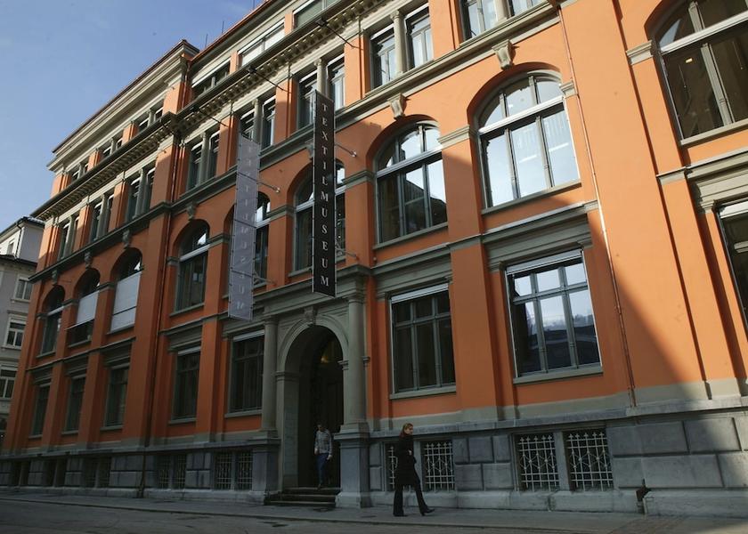 Canton of St. Gallen St. Gallen Exterior Detail