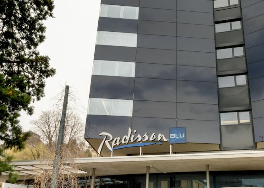 Canton of St. Gallen St. Gallen Exterior Detail