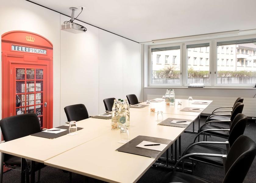 Canton of St. Gallen St. Gallen Meeting facility